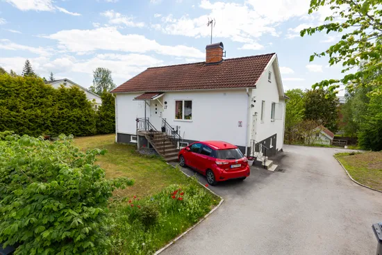 Villa, Ängsvägen 17, Centralt - Ekilla, Sigtuna