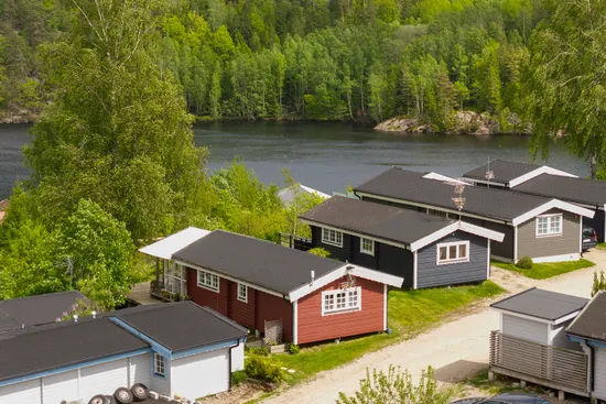 Bostadsrätt, Fritidshus, Ryrsjön 217, Göta, Lilla Edet