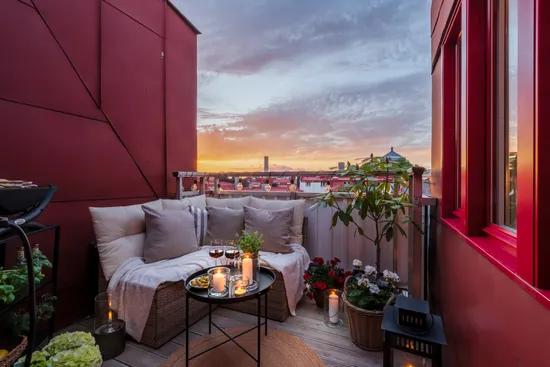 Bostadsrätt, Övre Husargatan 23A, Linné, Göteborg