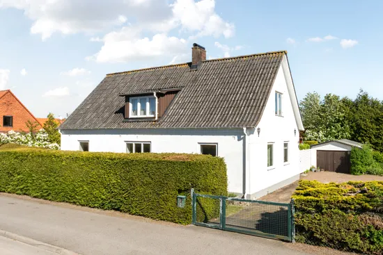 Villa, Bjuvsvägen 7, Gunnarstorp, Bjuv