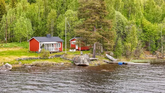 Fritidshus, Aspnäs 131, Aspnäs, Härnösand