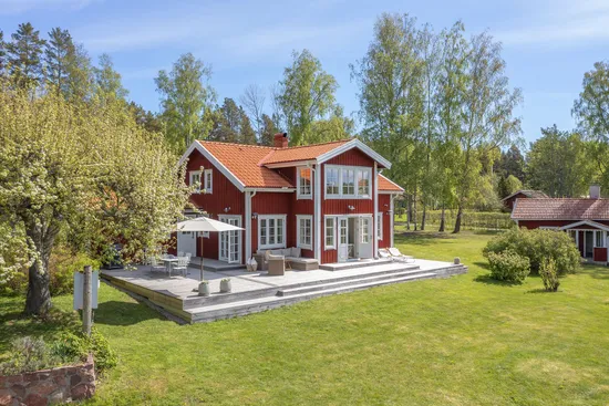 Fritidshus, Hörnängsvägen 30, Singö - Hörnängen, Norrtälje