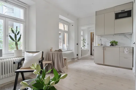 Bostadsrätt, Krukmakargatan 38, Södermalm, Stockholm