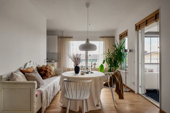 Bostadsrätt, Brogatan 44, Dragonfältet, Umeå