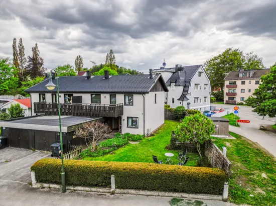 Villa, Götagatan 4, Göta, Borås