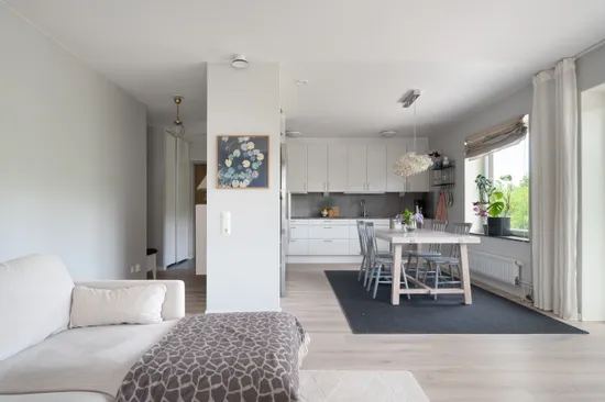 Bostadsrätt, Gullbergsgatan 14, Valla, Linköping