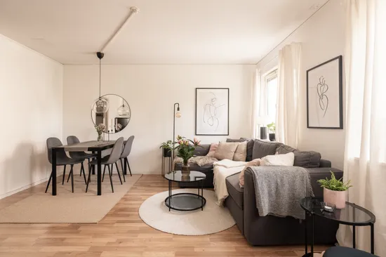 Bostadsrätt, Litsvägen 6, Karlslund, Östersund