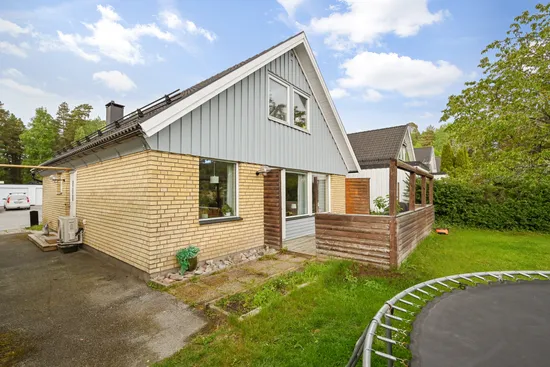 Villa, Radhus, Lingonstigen 7, Sigtuna