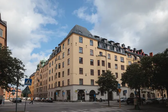 Bostadsrätt, Vanadisvägen 30, 2tr, Vasastan, Stockholm