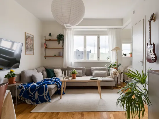 Bostadsrätt, Kungsklippan 11, 4 tr, Stockholm