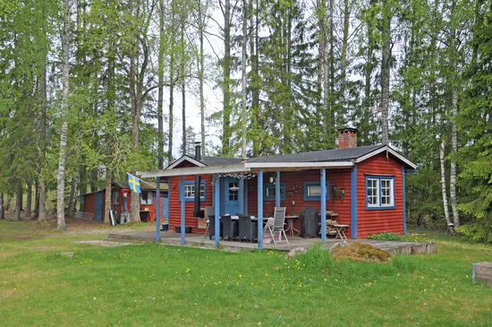 Fritidshus, Hallarsjö 303, Hallarsjö, Heby