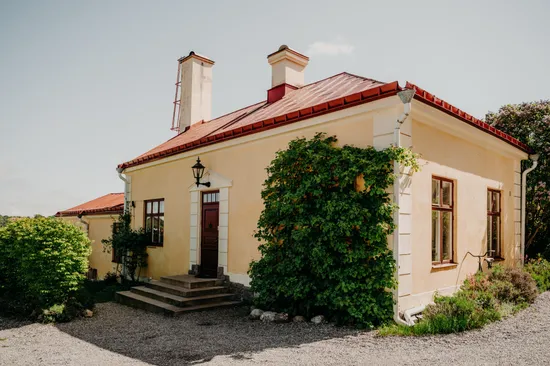 Villa, Klostergatan 14A, Strängnäs Centralt, Strängnäs
