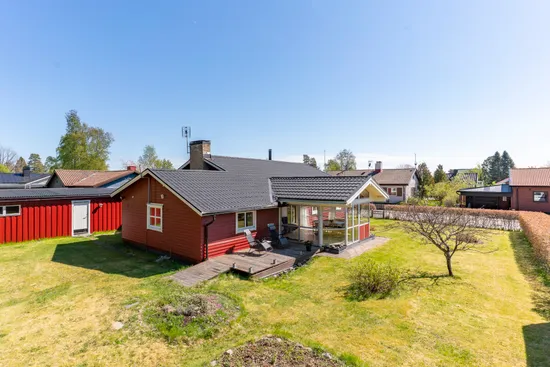 Villa, Blåbärsvägen 9, Berghem, Umeå