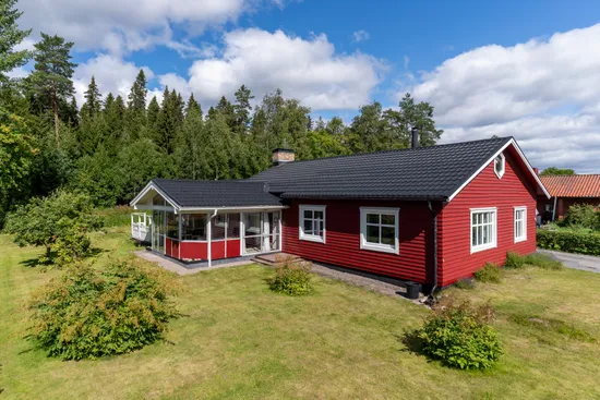 Villa, Blåbärsvägen 9, Berghem, Umeå