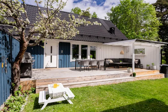 Villa, Hagelgatan 29, Andersberg, Gävle