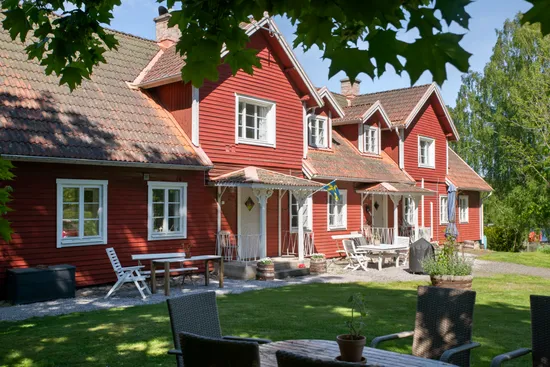 Villa, Bokvägen 2A, Östra Göinge