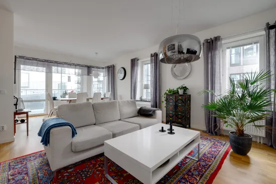 Bostadsrätt, Golfbanevägen 13, Sörbyängen, Örebro