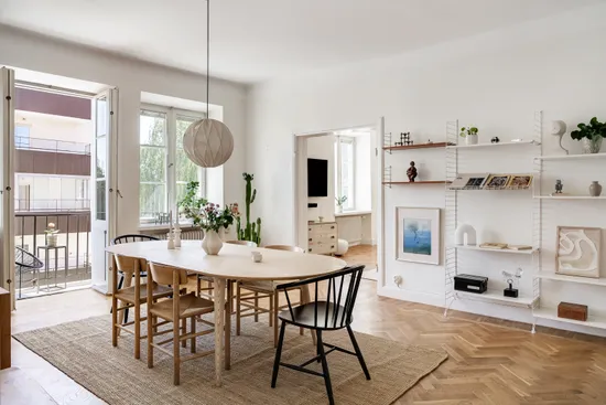 Bostadsrätt, Ängsvägen 18, Östermalm, Kristianstad