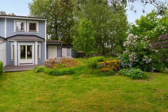 Radhus, Gruvvägen 68, Nyköping