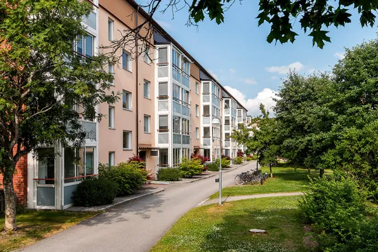 Bostadsrätt, Västra Bangatan 65e, Märsta - Norrbacka, Sigtuna