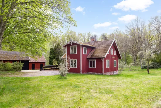 Villa, Ålebo 155, Ålebo, Kalmar
