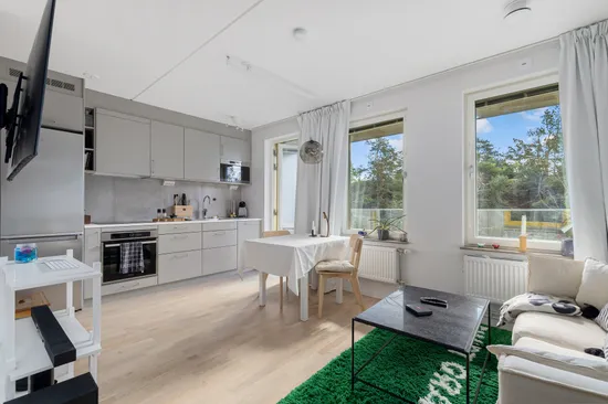 Bostadsrätt, Gaffelseglet 25, Vega, Haninge