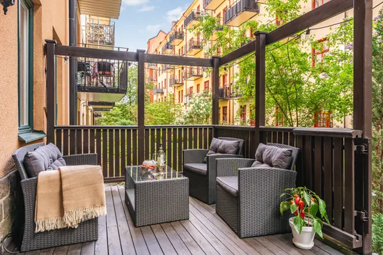 Bostadsrätt, Fridhemsgatan 64A, Kungsholmen, Stockholm
