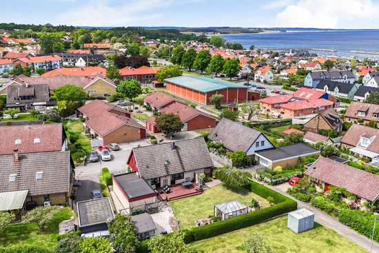 Villa, Brännarevägen 8, Kivik, Simrishamn