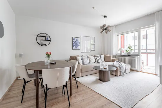 Bostadsrätt, Västerliden 9D, Huskvarna - Söder, Jönköping