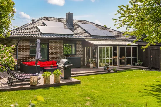 Villa, Oxie mölleväg 18, Oxie Kyrkby, Malmö