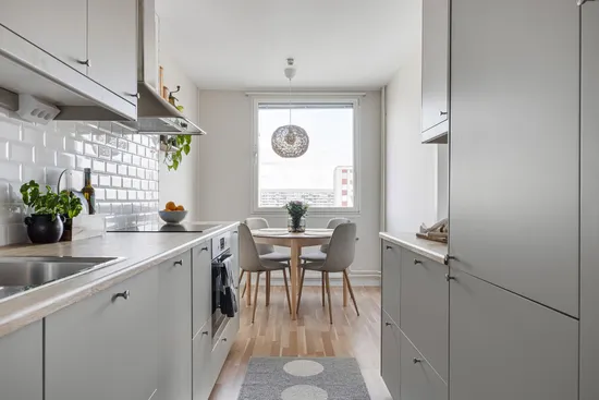 Bostadsrätt, Näsbydalsvägen 8,14tr, Näsbydal, Täby