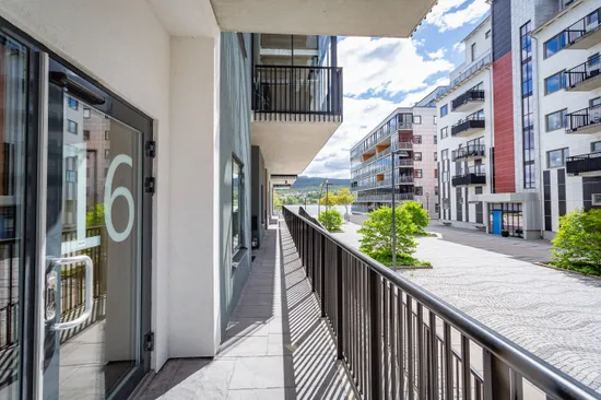Bostadsrätt, Jaktgatan 16, Norra Kajen, Sundsvall