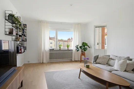 Bostadsrätt, Salabacksgatan 5C, Salabacke, Uppsala