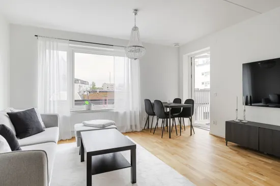 Bostadsrätt, Kunskapslänken 94, Vallastaden, Linköping