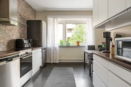 Bostadsrätt, Köpmangatan 23b, Centralt - Stenstan, Sundsvall