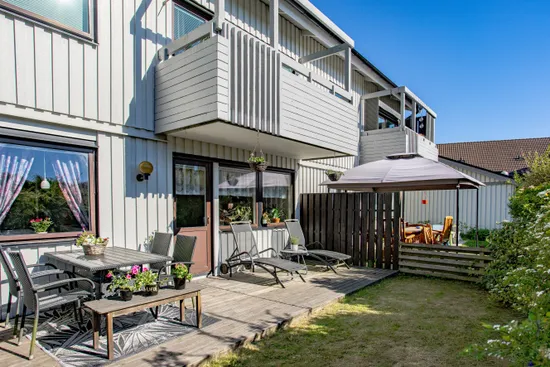 Bostadsrätt, Ripsgången 3B, Frennarp, Halmstad
