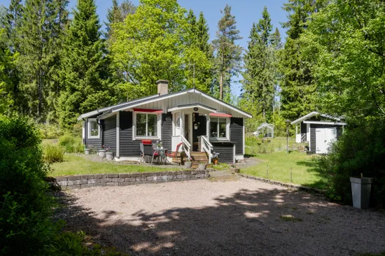 Fritidshus, Norra Lergered 36, Dannike, Borås
