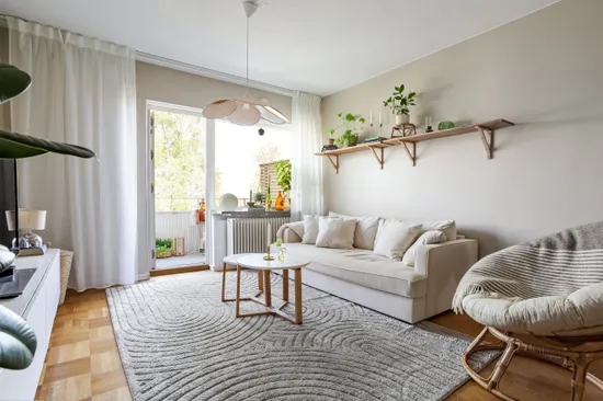 Bostadsrätt, Södermalmsgatan 14, Centralt - Södermalm, Sundsvall
