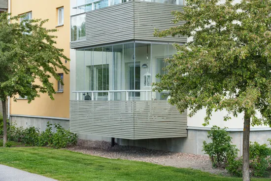 Bostadsrätt, Tre bröders väg 8, Spelhagen, Nyköping