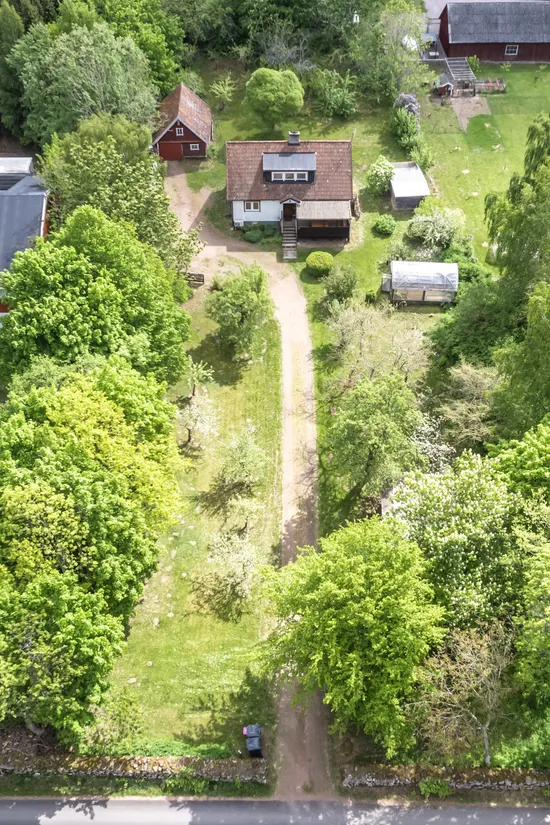 Villa, Kajesträdet 40, Arkelstorp, Kristianstad