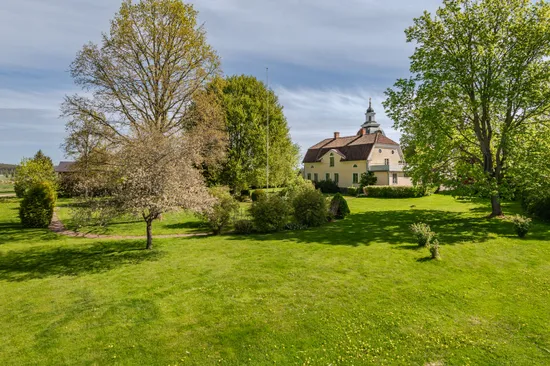 Villa, Hembygdsvägen 3, Tjällmo, Motala