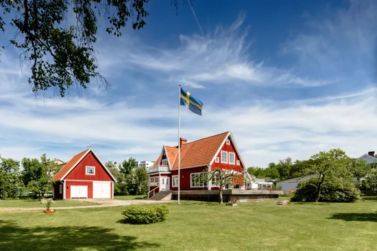 Villa, Seminarievägen 20, Centrum, Växjö