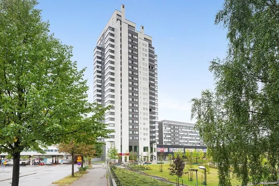 Bostadsrätt, Stadsparken 6, 16 tr, Tyresö