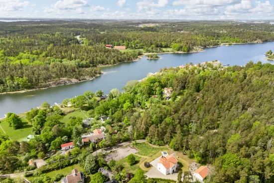 Villa, Toivovägen 26, Norra Lagnö, Värmdö