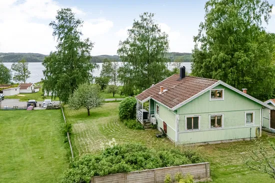 Villa, Svanviksvägen 28, Svanvik, Alingsås