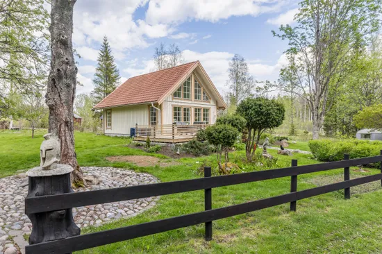 Villa, Spjutsbo 2, SMEDJEBACKEN Spjutsbo, Smedjebacken
