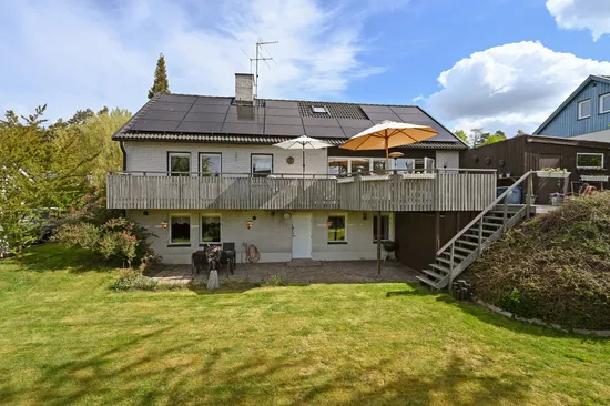Villa, Aprilvägen 9, Västra Jakobsberg, Järfälla
