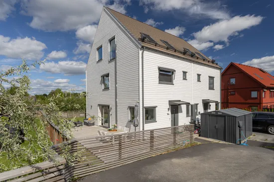Bostadsrätt, Radhus, Stormansvägen 14A, Väsjön, Sollentuna