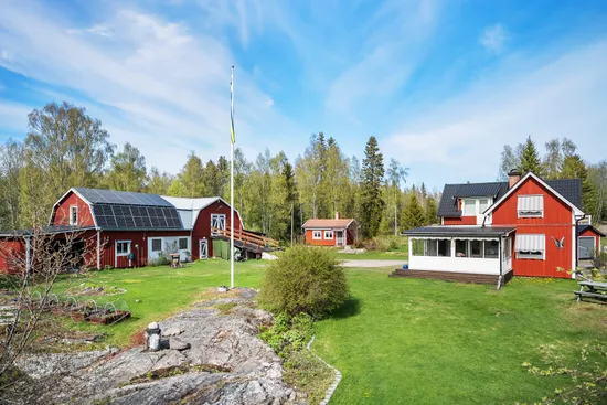 Villa, Larsbovägen 31, Söråker, Timrå