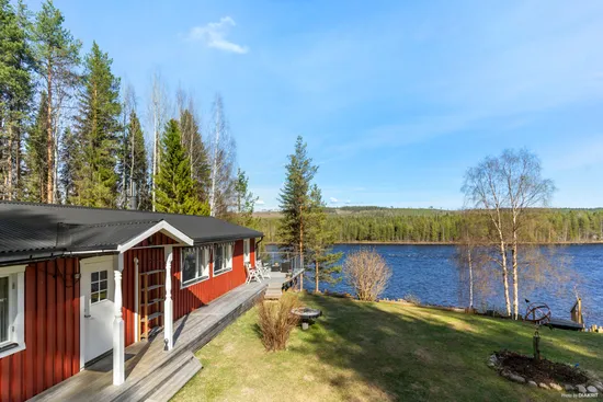 Fritidshus, Västra Ansvar 170, Överkalix